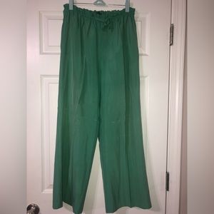 J. Crew Silk Lounge Pants